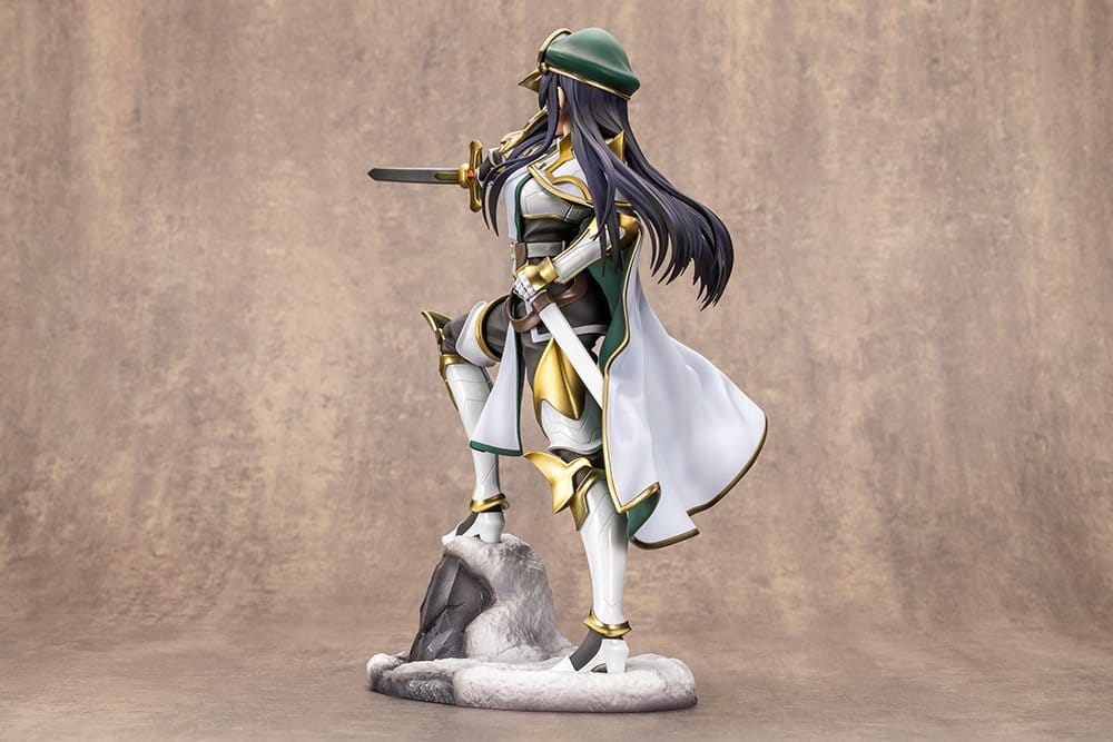 Sentenced to Be a Hero PVC Figur 1/7 Patausche Kivia 27 cm Image 3