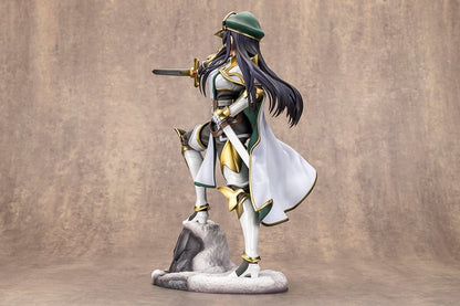 Sentenced to Be a Hero PVC Figur 1/7 Patausche Kivia 27 cm Image 3