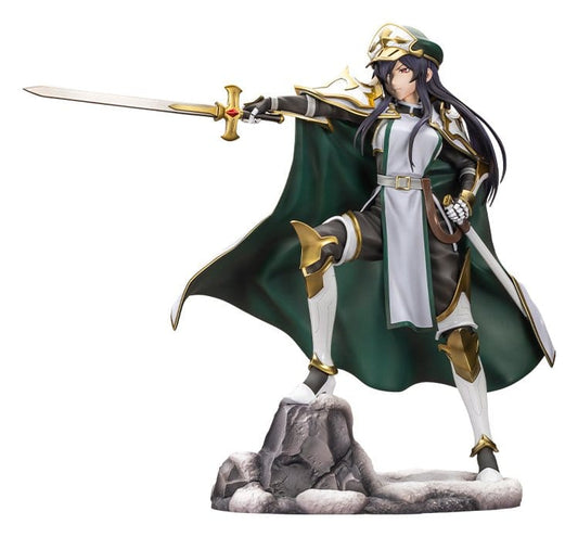 Sentenced to Be a Hero PVC Figur 1/7 Patausche Kivia 27 cm Image 1
