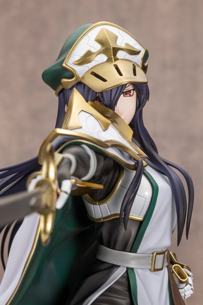 Sentenced to Be a Hero PVC Figur 1/7 Patausche Kivia 27 cm Image 6