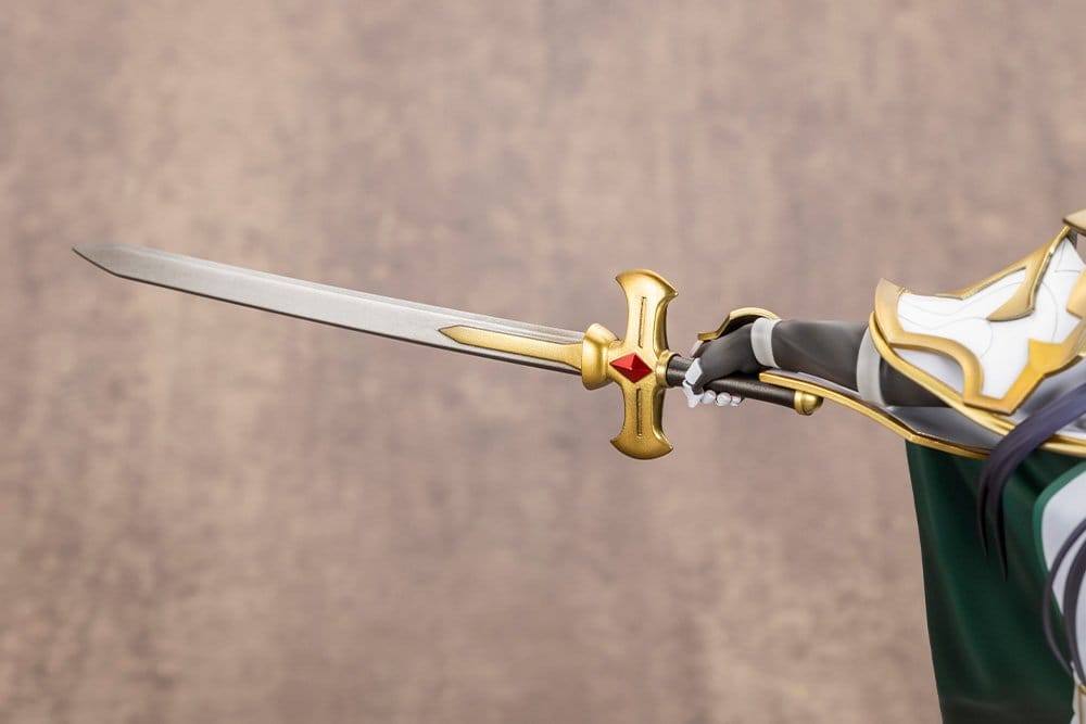 Sentenced to Be a Hero PVC Figur 1/7 Patausche Kivia 27 cm Image 9