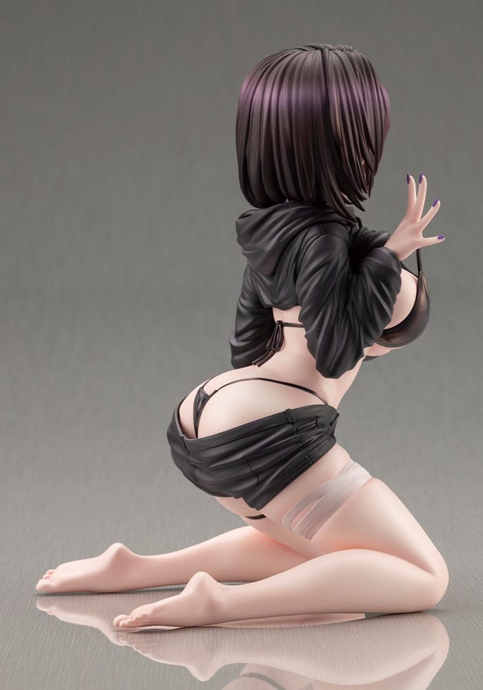 Illustrator Original Statue 1/6 Rukawachan by Rukawa Negi 19 cm Image 3