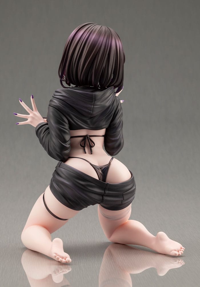 Illustrator Original Statue 1/6 Rukawachan by Rukawa Negi 19 cm Image 4