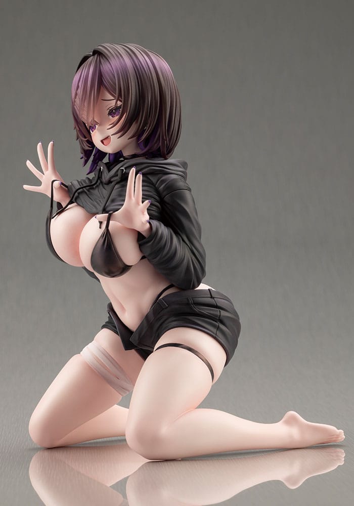 Illustrator Original Statue 1/6 Rukawachan by Rukawa Negi 19 cm Image 5
