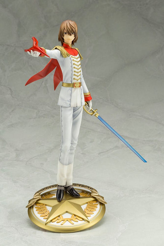 Persona 5 Royal ARTFXJ Statue 1/8 Goro Akechi Phantom Thief Ver. 27 cm Image 2