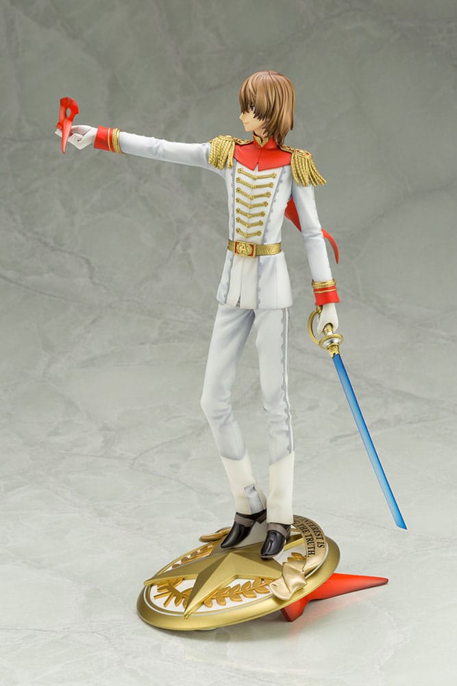 Persona 5 Royal ARTFXJ Statue 1/8 Goro Akechi Phantom Thief Ver. 27 cm Image 4