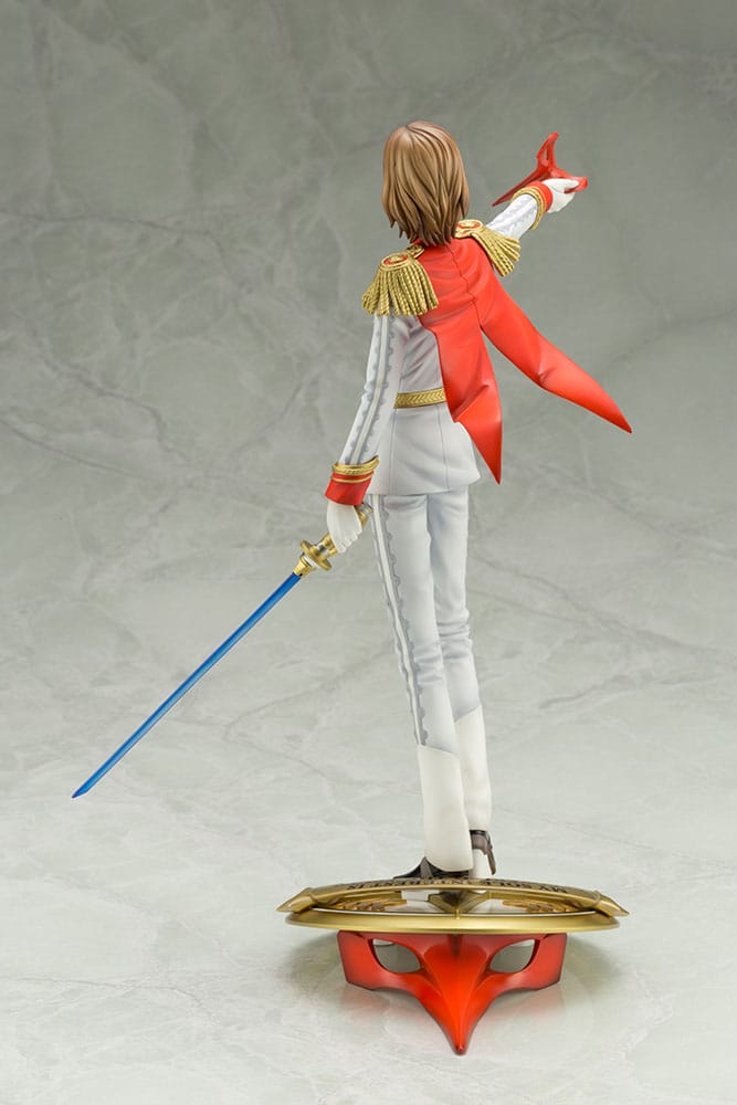 Persona 5 Royal ARTFXJ Statue 1/8 Goro Akechi Phantom Thief Ver. 27 cm Image 6