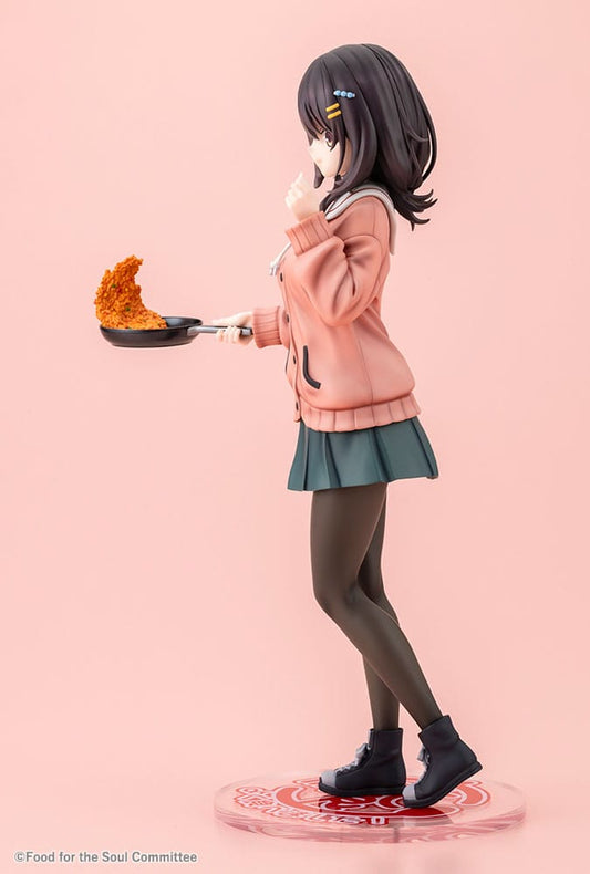 Food for the Soul PVC Statue 1/7 Mako Kawai 24 cm Image 2
