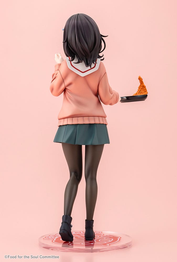 Food for the Soul PVC Statue 1/7 Mako Kawai 24 cm Image 4