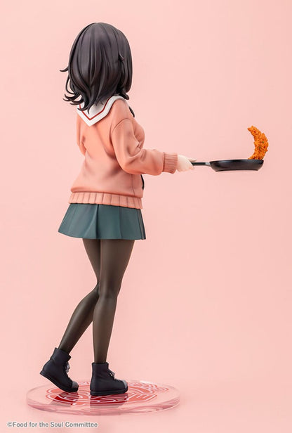 Food for the Soul PVC Statue 1/7 Mako Kawai 24 cm Image 5