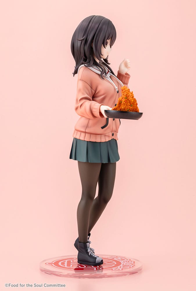 Food for the Soul PVC Statue 1/7 Mako Kawai 24 cm Image 6