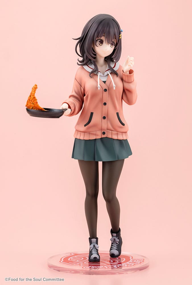 Food for the Soul PVC Statue 1/7 Mako Kawai 24 cm Image 7