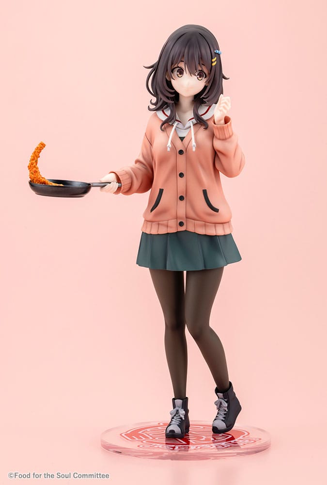 Food for the Soul PVC Statue 1/7 Mako Kawai 24 cm Image 8