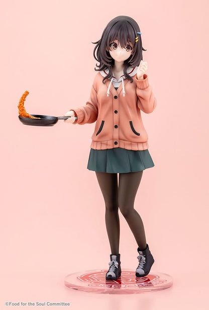 Food for the Soul PVC Statue 1/7 Mako Kawai 24 cm Image 8