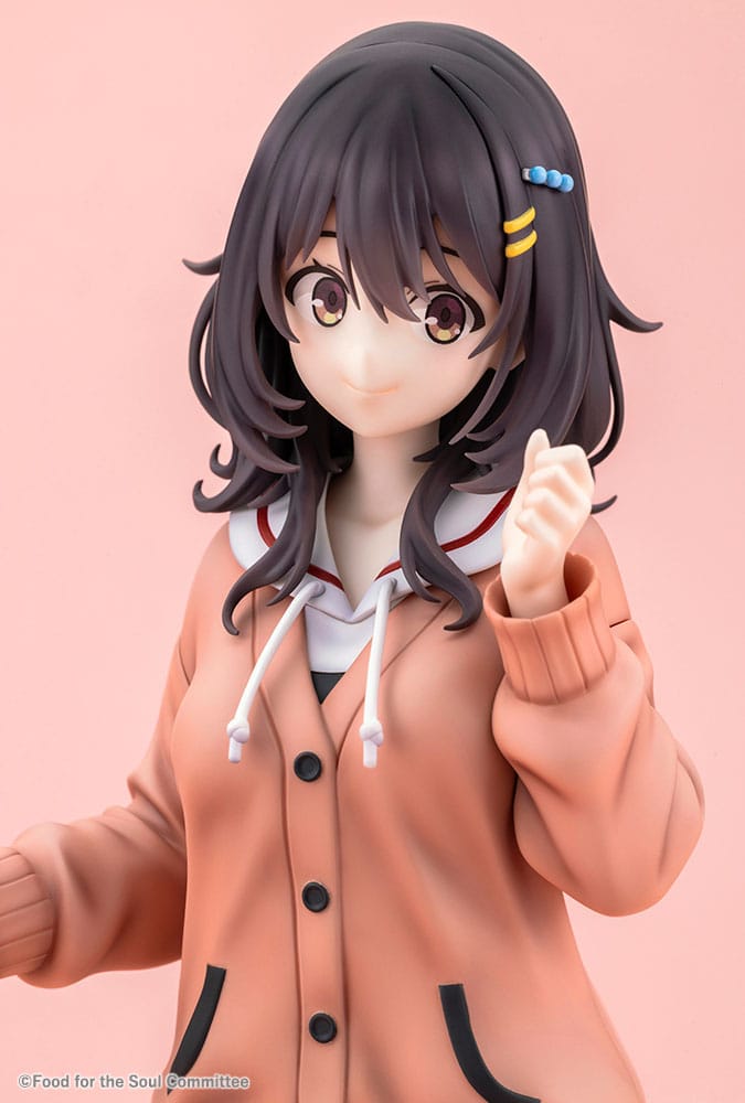 Food for the Soul PVC Statue 1/7 Mako Kawai 24 cm Image 9