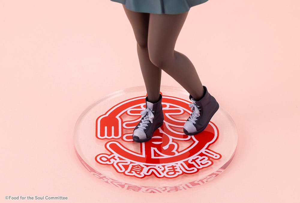 Food for the Soul PVC Statue 1/7 Mako Kawai 24 cm Image 10