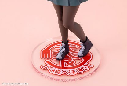 Food for the Soul PVC Statue 1/7 Mako Kawai 24 cm Image 10