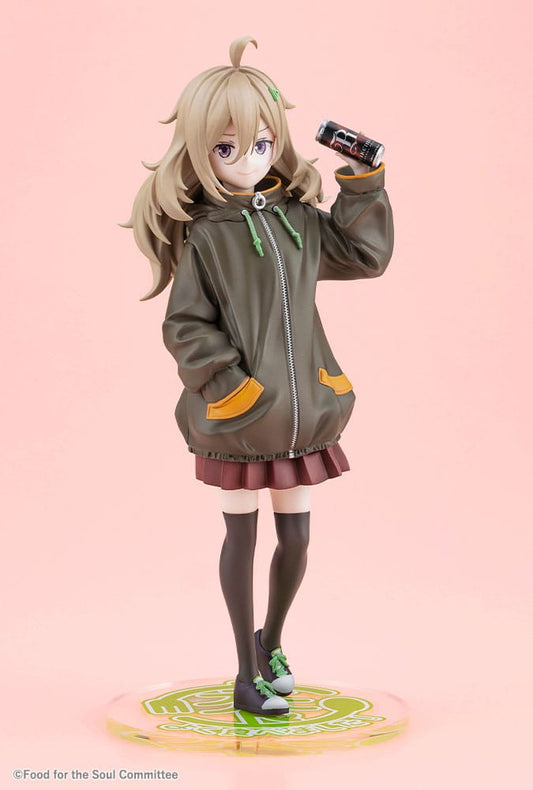 Food for the Soul PVC Statue 1/7 Tsutsuji Higa 23 cm Image 1