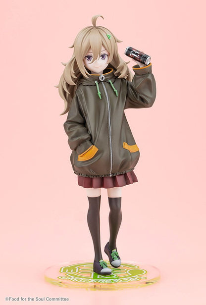 Food for the Soul PVC Statue 1/7 Tsutsuji Higa 23 cm Image 2