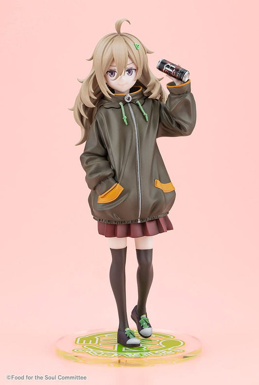 Food for the Soul PVC Statue 1/7 Tsutsuji Higa 23 cm Image 2