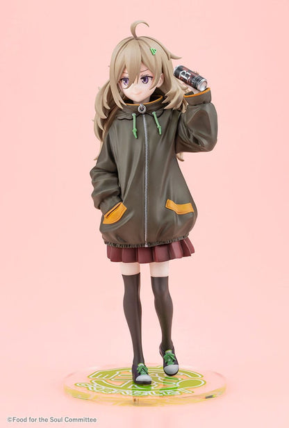 Food for the Soul PVC Statue 1/7 Tsutsuji Higa 23 cm Image 3