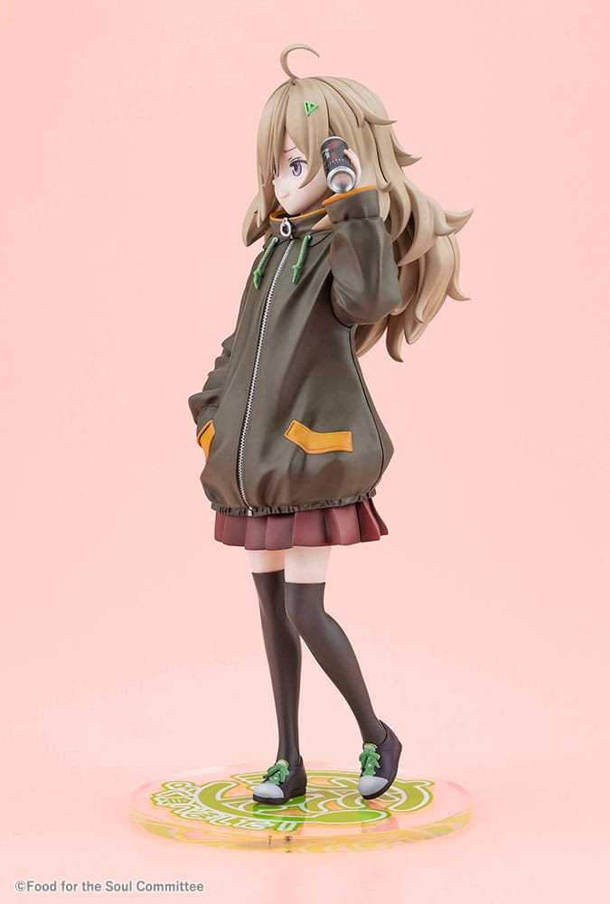 Food for the Soul PVC Statue 1/7 Tsutsuji Higa 23 cm Image 4