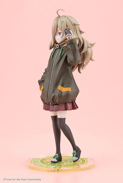 Food for the Soul PVC Statue 1/7 Tsutsuji Higa 23 cm Image 4