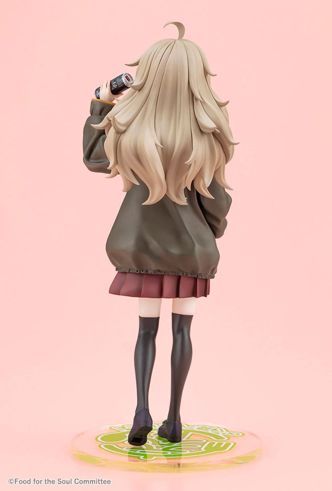 Food for the Soul PVC Statue 1/7 Tsutsuji Higa 23 cm Image 6