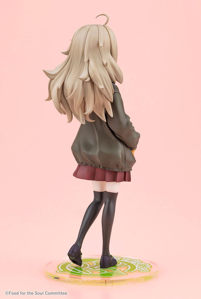 Food for the Soul PVC Statue 1/7 Tsutsuji Higa 23 cm Image 7