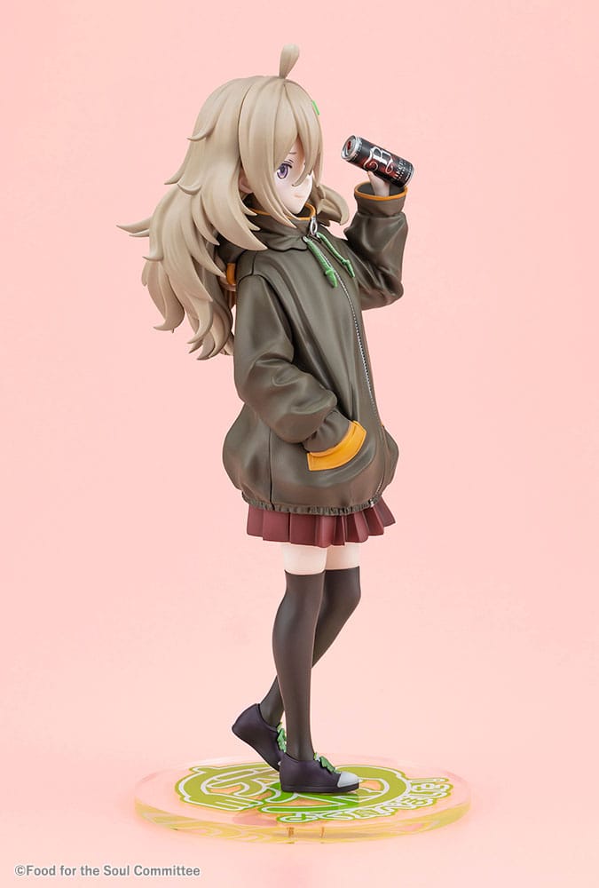 Food for the Soul PVC Statue 1/7 Tsutsuji Higa 23 cm Image 8