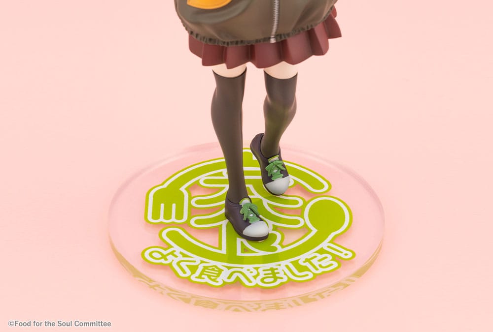 Food for the Soul PVC Statue 1/7 Tsutsuji Higa 23 cm Image 10