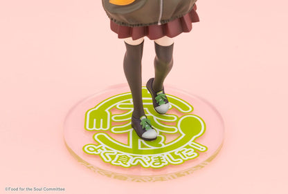 Food for the Soul PVC Statue 1/7 Tsutsuji Higa 23 cm Image 10