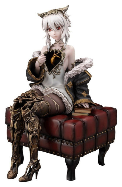 Code Vein PVC Figur 1/7 Lou MagMell 18 cm Image 1