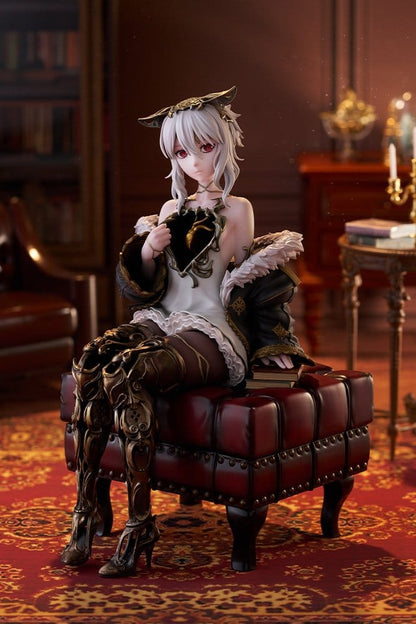 Code Vein PVC Figur 1/7 Lou MagMell 18 cm Image 2