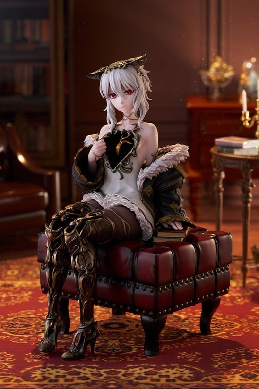 Code Vein PVC Figur 1/7 Lou MagMell 18 cm Image 2