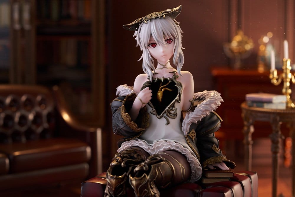 Code Vein PVC Figur 1/7 Lou MagMell 18 cm Image 3