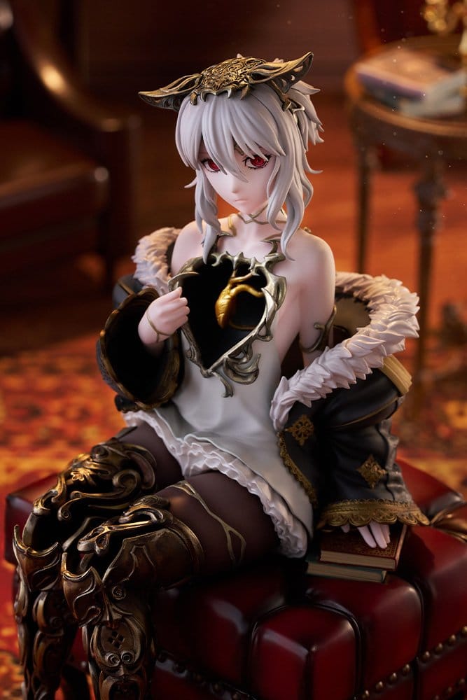 Code Vein PVC Figur 1/7 Lou MagMell 18 cm Image 4