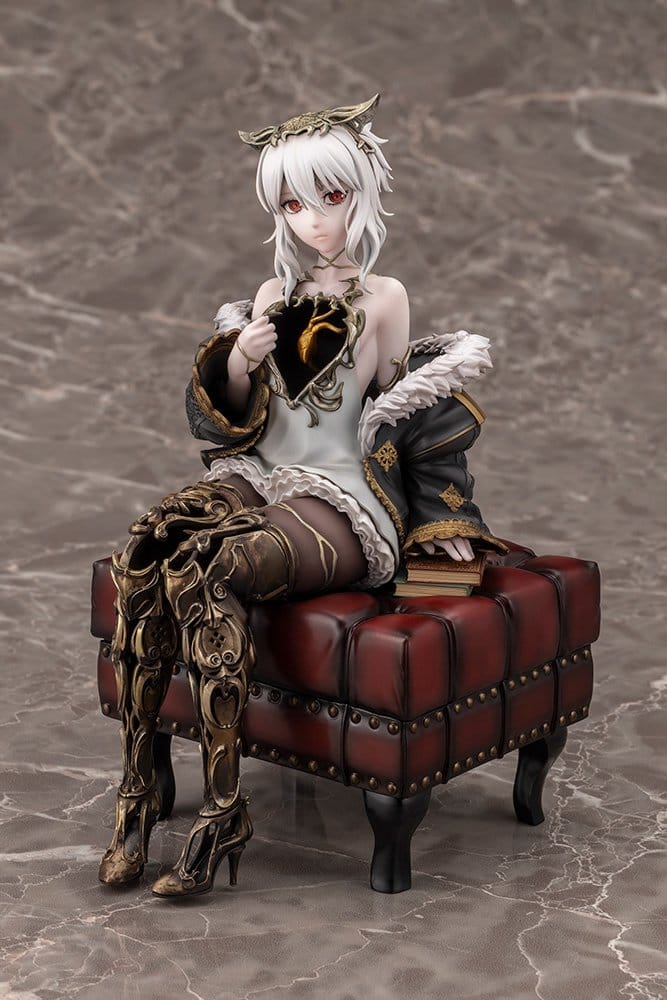 Code Vein PVC Figur 1/7 Lou MagMell 18 cm Image 6