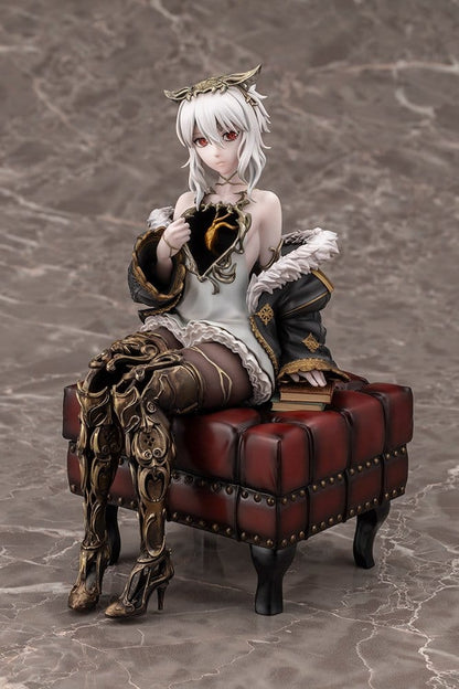 Code Vein PVC Figur 1/7 Lou MagMell 18 cm Image 6