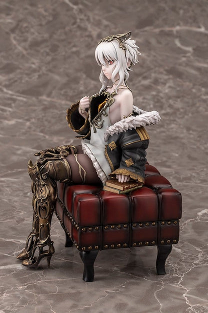 Code Vein PVC Figur 1/7 Lou MagMell 18 cm Image 7