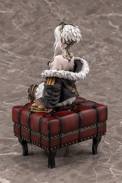 Code Vein PVC Figur 1/7 Lou MagMell 18 cm Image 8