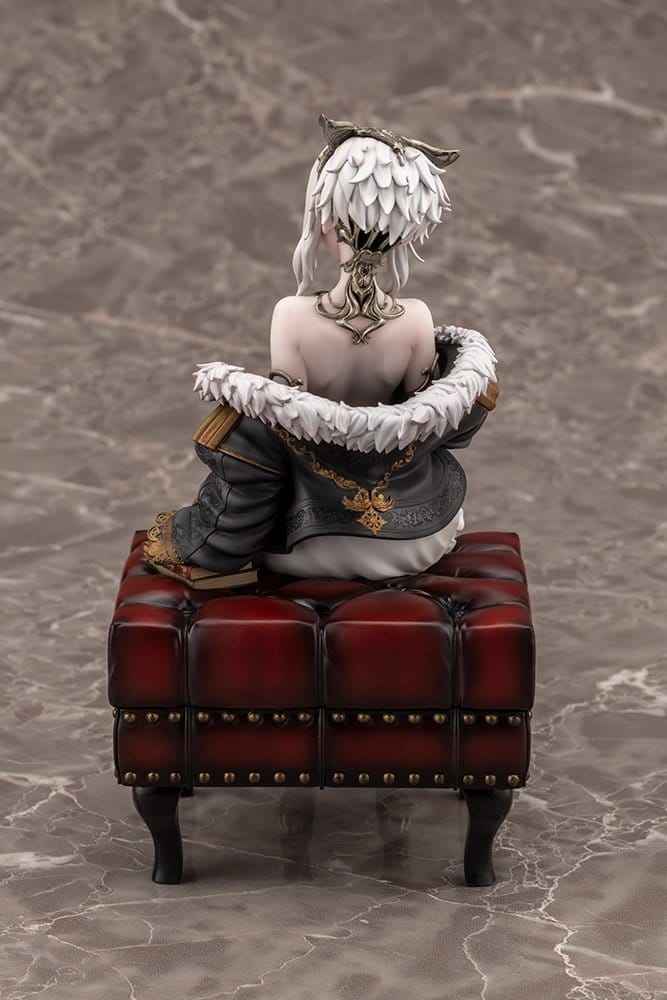 Code Vein PVC Figur 1/7 Lou MagMell 18 cm Image 9
