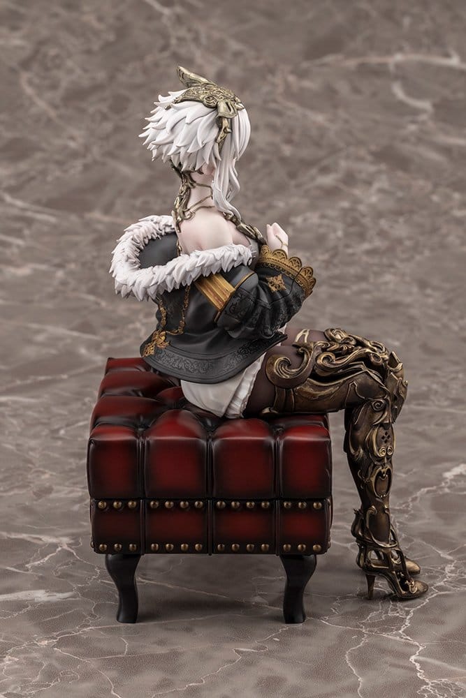 Code Vein PVC Figur 1/7 Lou MagMell 18 cm Image 10