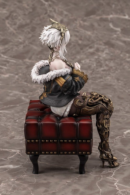 Code Vein PVC Figur 1/7 Lou MagMell 18 cm Image 10