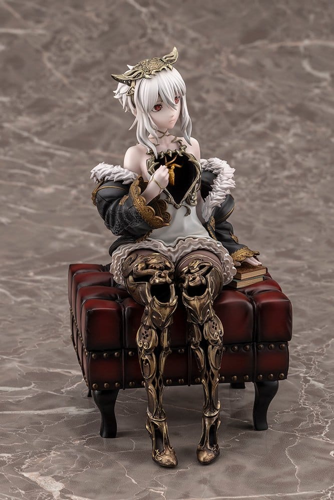Code Vein PVC Figur 1/7 Lou MagMell 18 cm Image 11