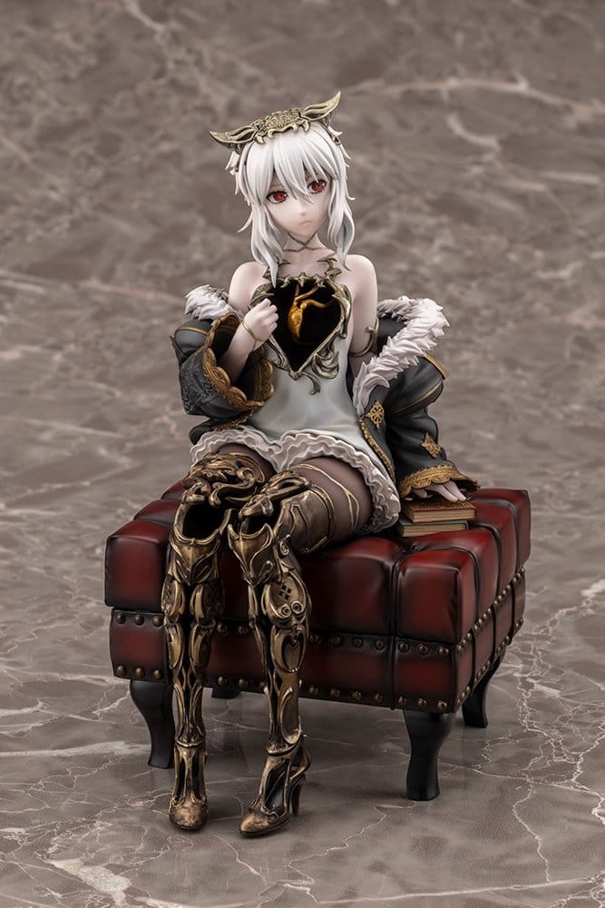 Code Vein PVC Figur 1/7 Lou MagMell 18 cm Image 12