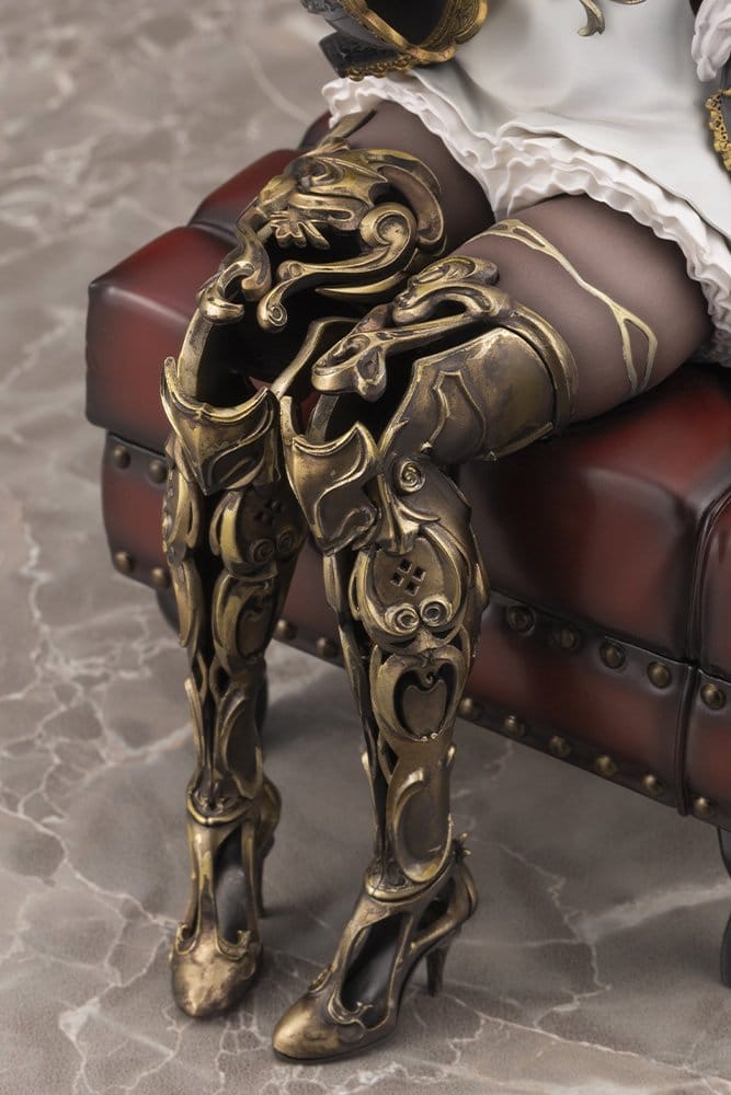 Code Vein PVC Figur 1/7 Lou MagMell 18 cm Image 16