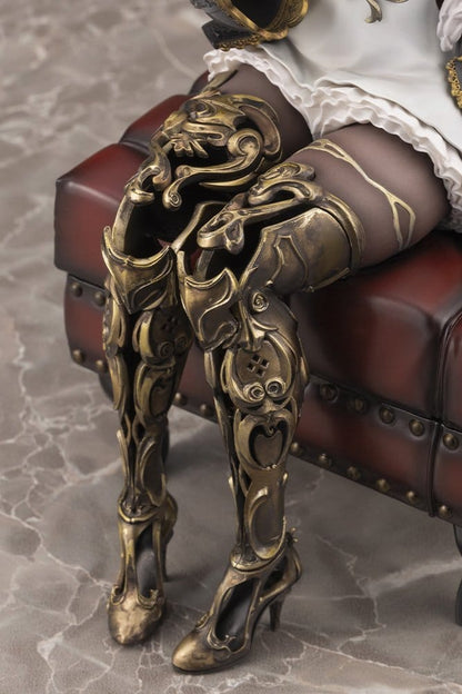 Code Vein PVC Figur 1/7 Lou MagMell 18 cm Image 16