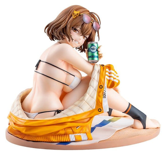 Goddess of Victory: NIKKE PVC Figur 1/4 Anis: Sparkling Summer 22 cm Image 1
