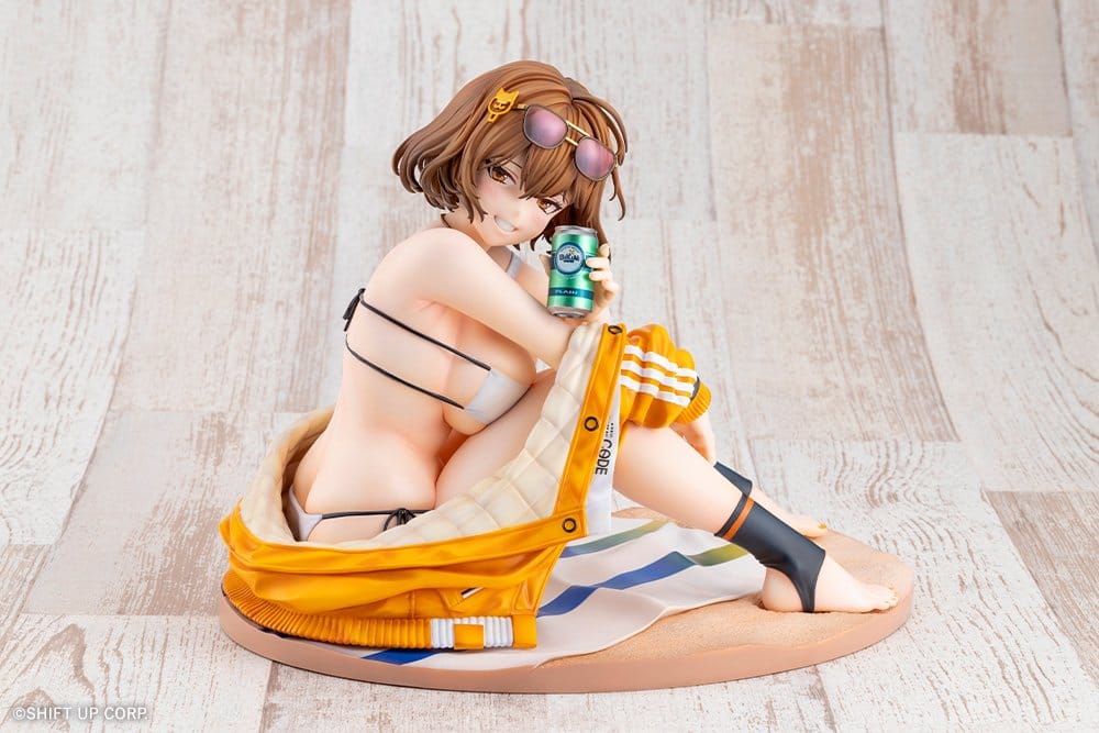 Goddess of Victory: NIKKE PVC Figur 1/4 Anis: Sparkling Summer 22 cm Image 10